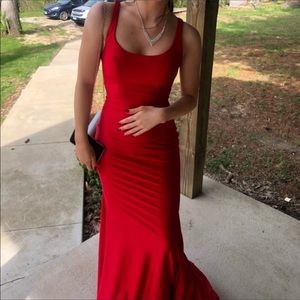 Sherri Hill Prom Dress